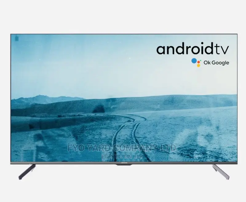 TCL (65 Inches)Series Ultra Hd Smart Led Google Tv 65p635