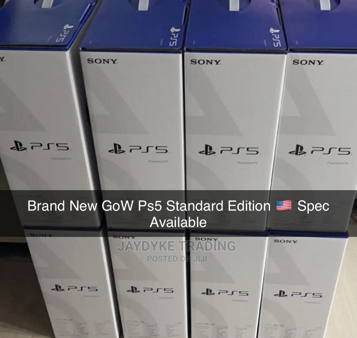 Brand New Ps5 Standard