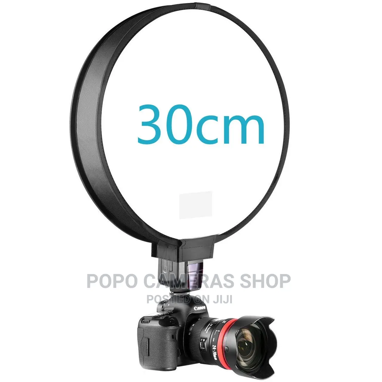 30cm Speedlight Diffuser