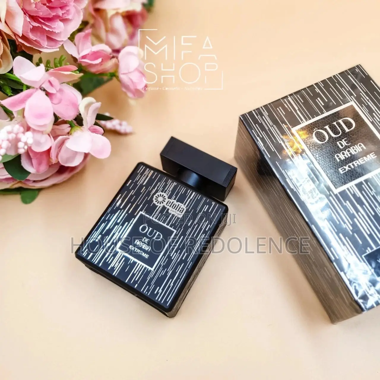 Oud De Arabia Extreme