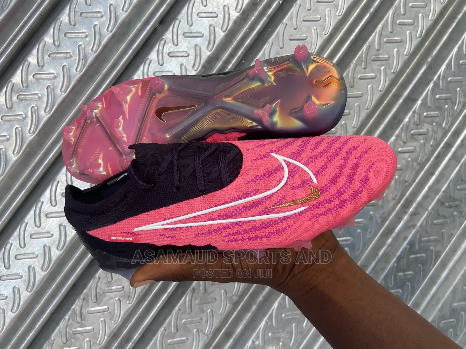Original Nike Phantom Gx Cleat Available