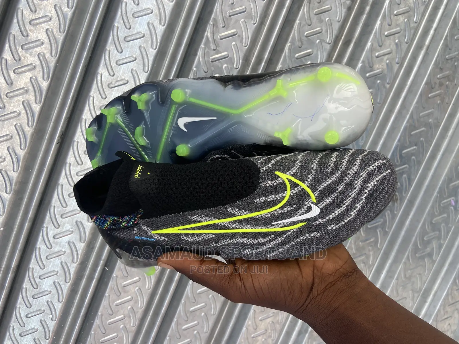 Original Nike Phantom Gx Cleat Available