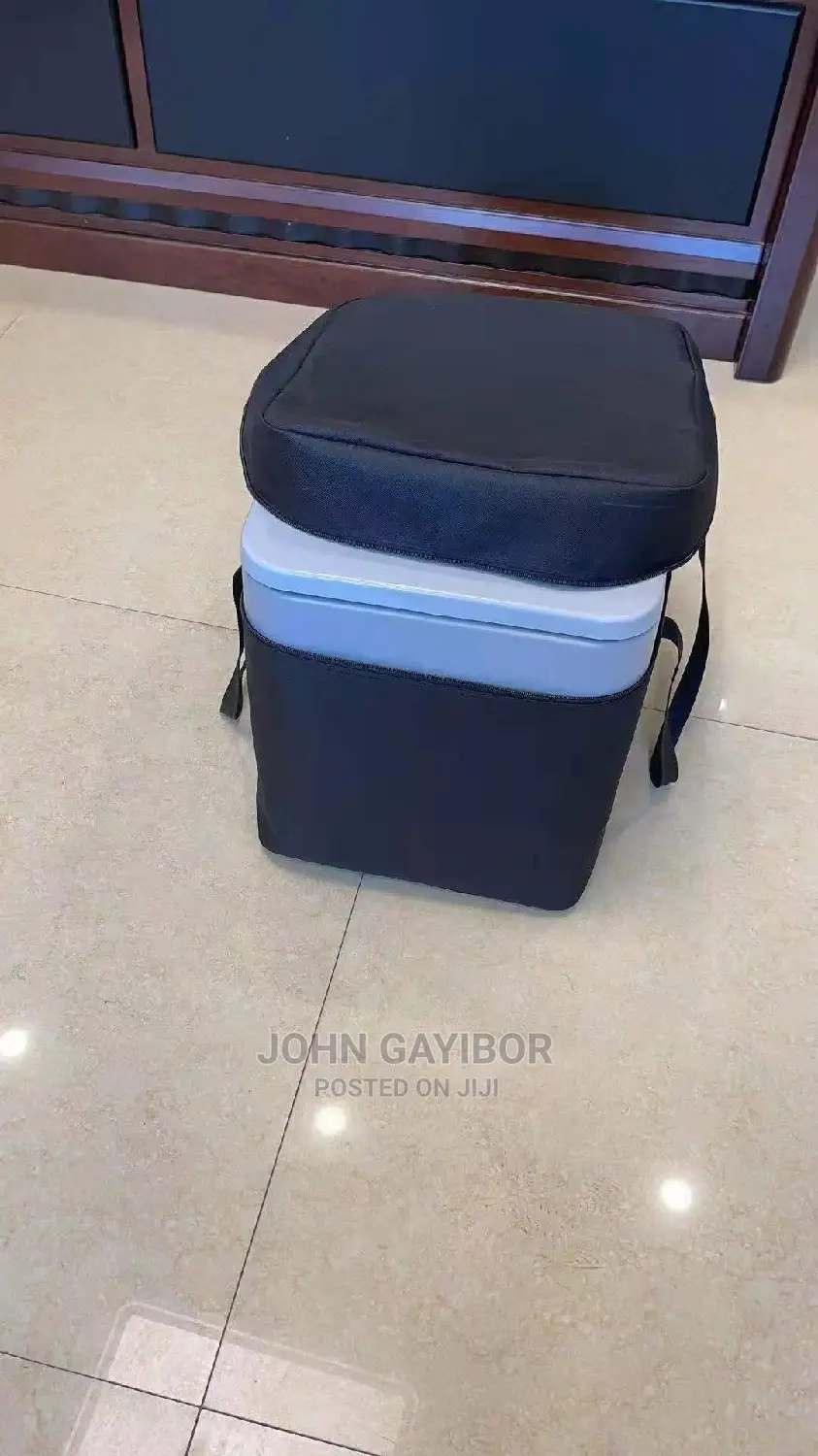 20l Portable Potty/Porta Potty+ Chemicals + 3 Years Warranty