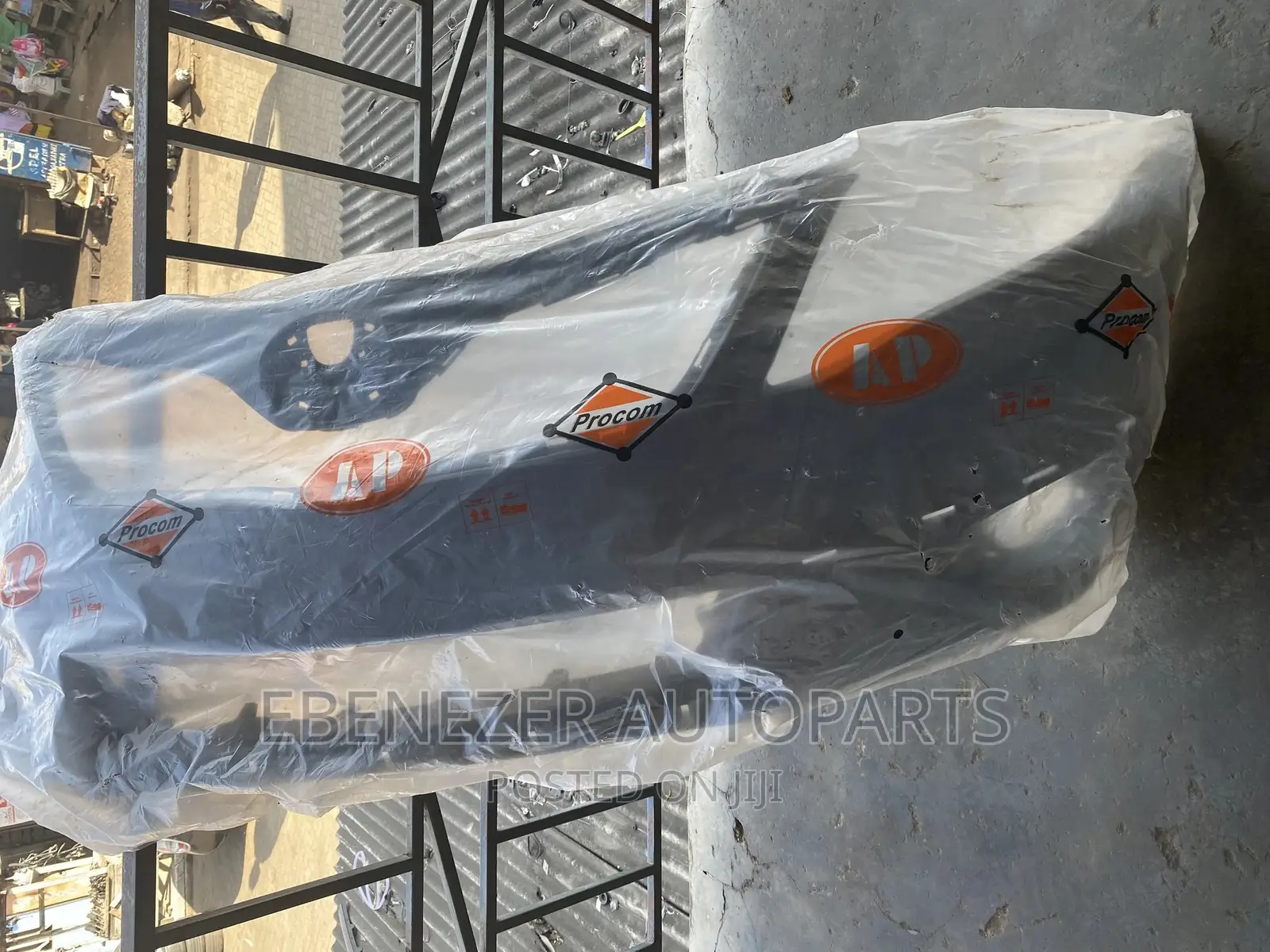 Toyota Camry 2011 Front Bumper Sports