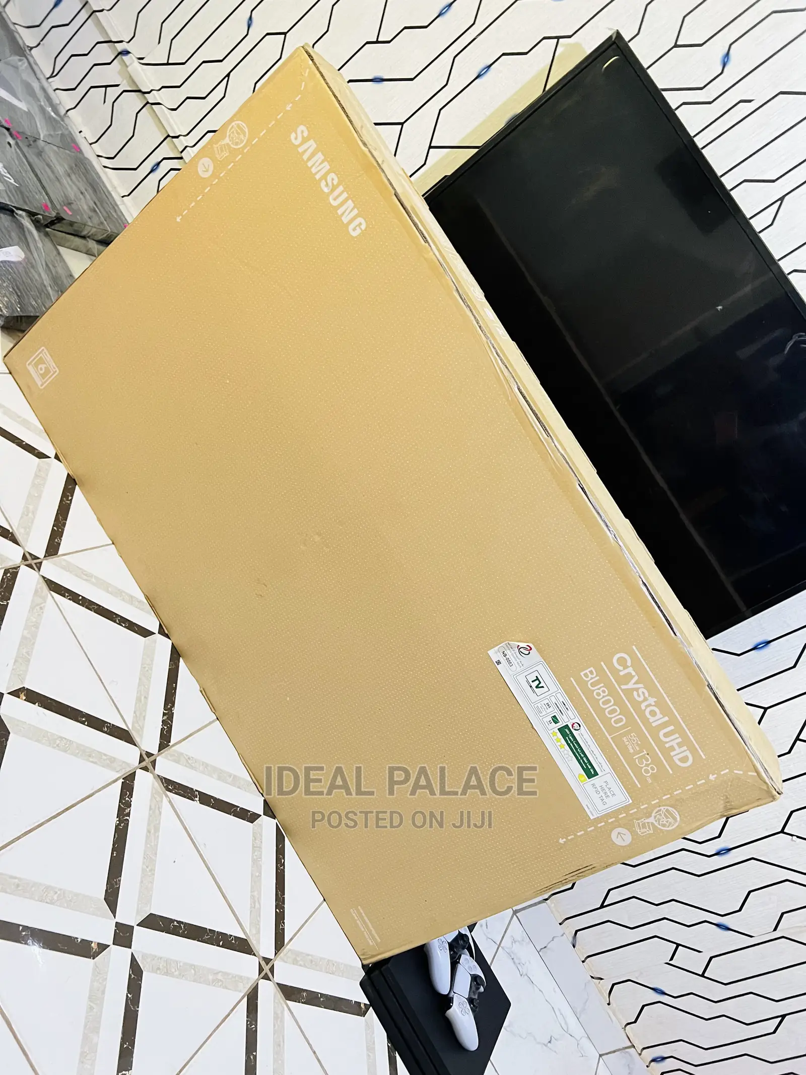 Brand New Samsung 55 2022 Model