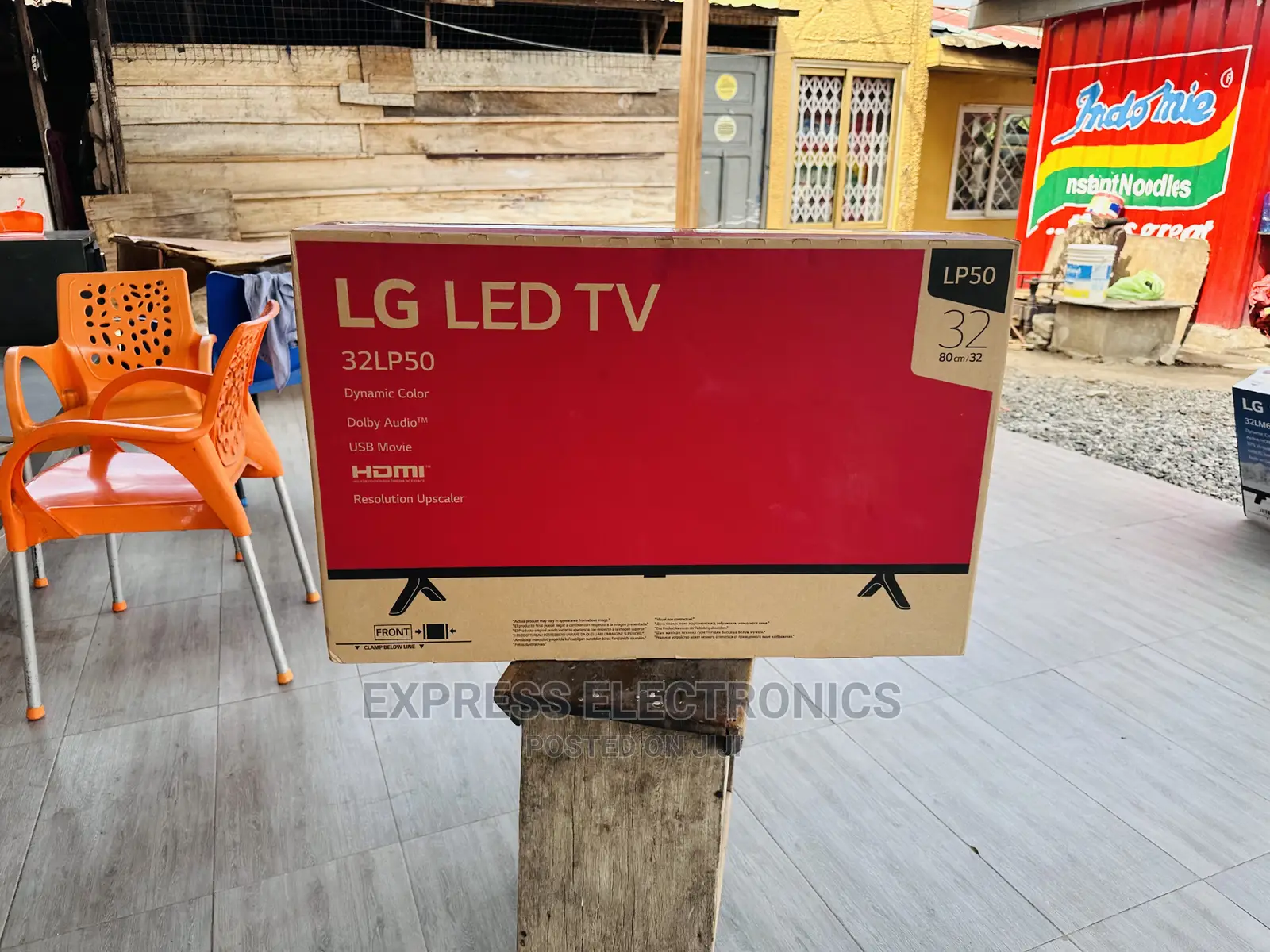Cute  FHD Satellite Digital 32”Lp5000 Tv LG