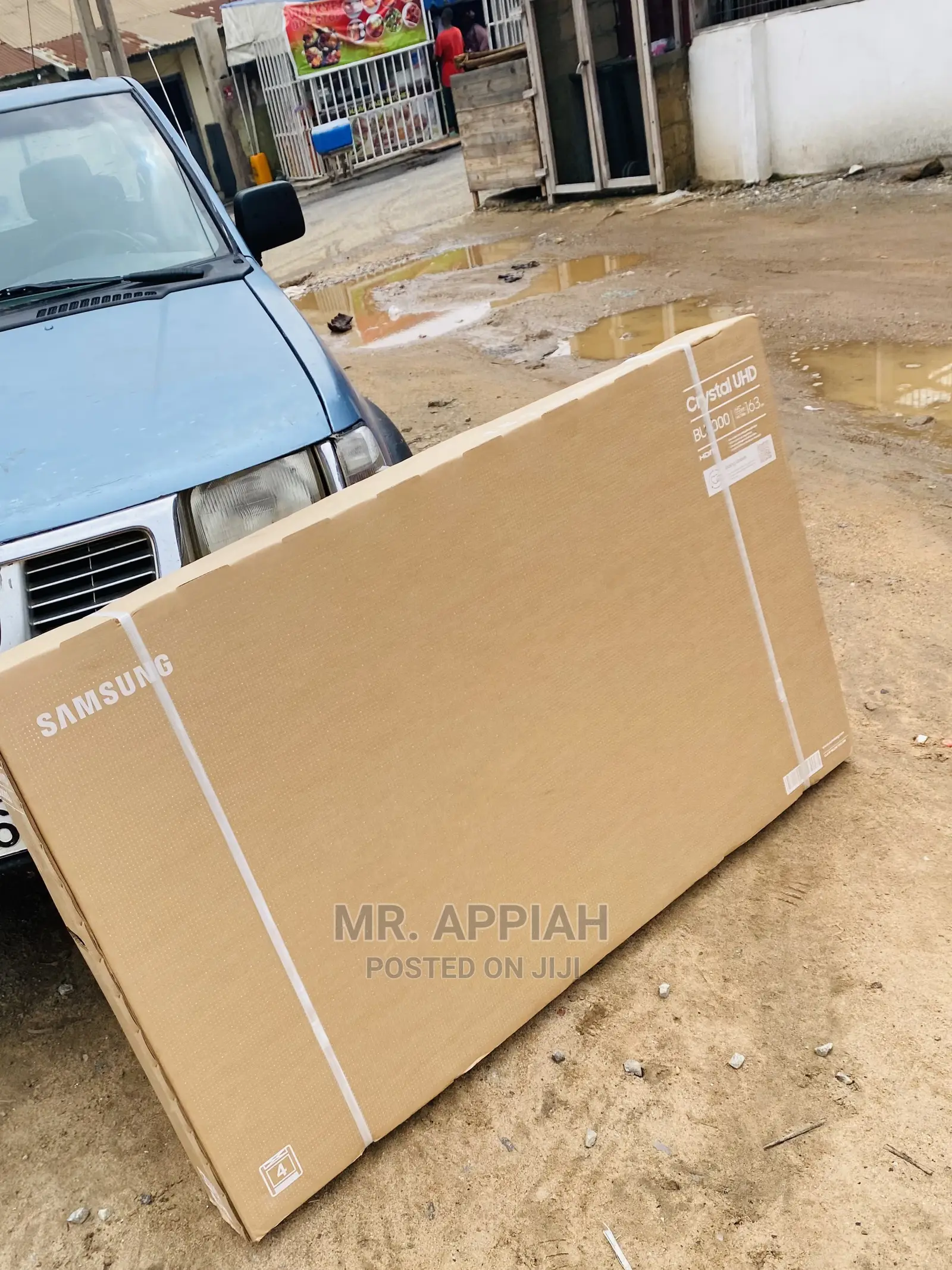 High Quality Samsung 65au7092 65 Inch LED Tv in Stock, 