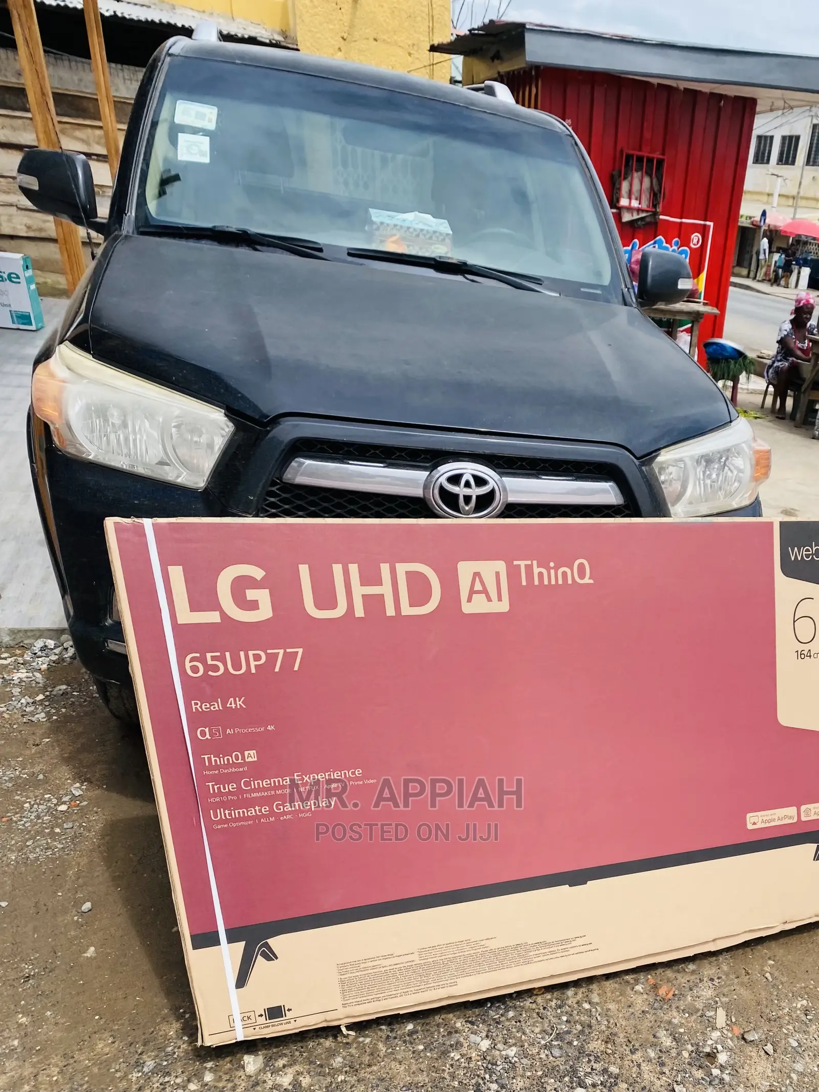 Affordable LG 65UP7750 Smart LED Tv in Stock(65inch).,