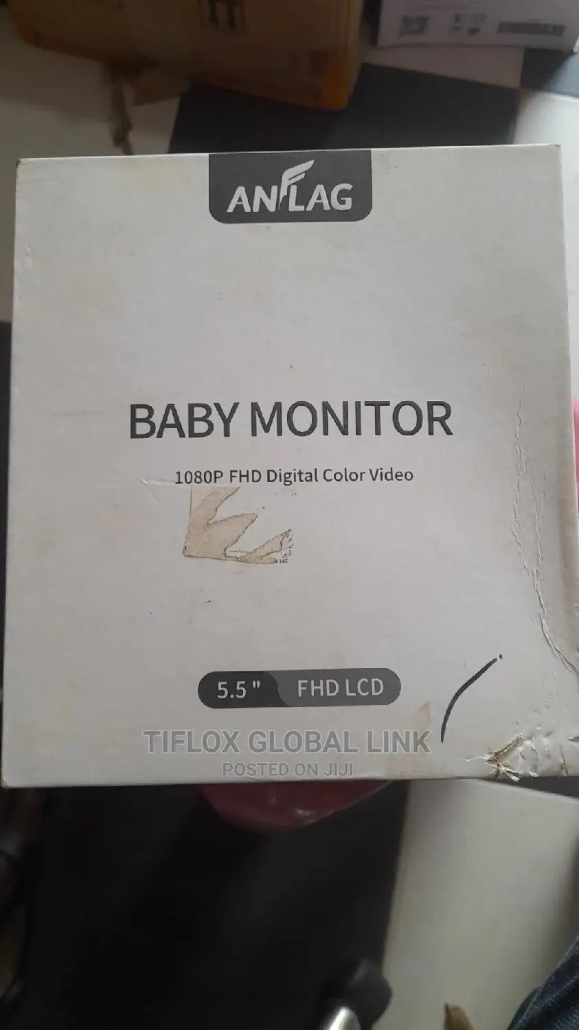 Smart Wifi Kids Monitors