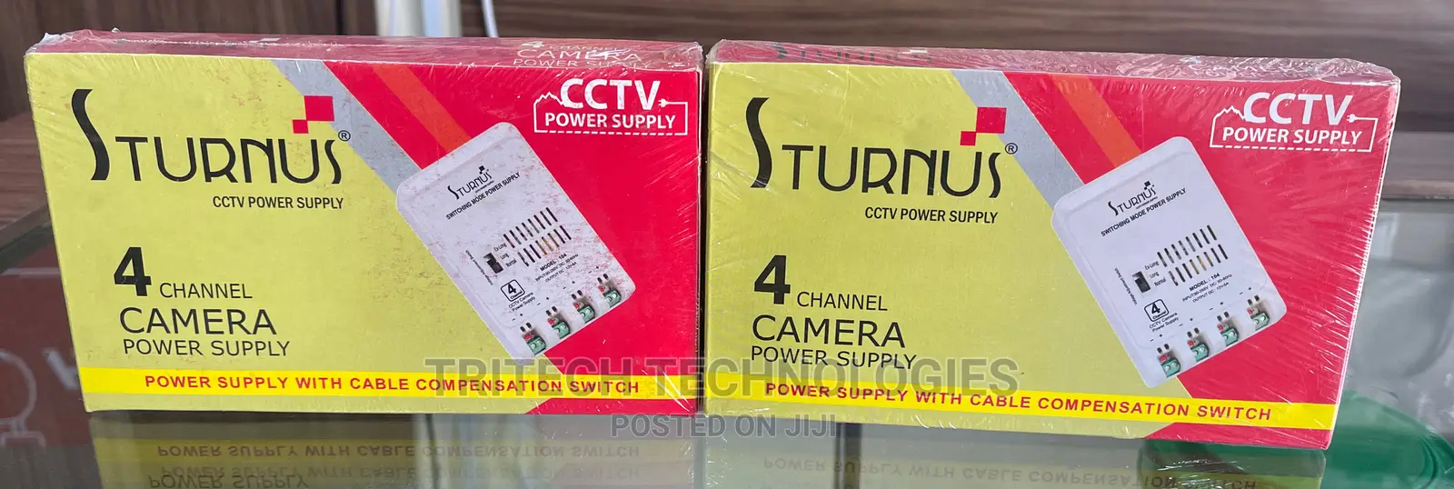 Sturnus Power Supply for Camera 12V5A