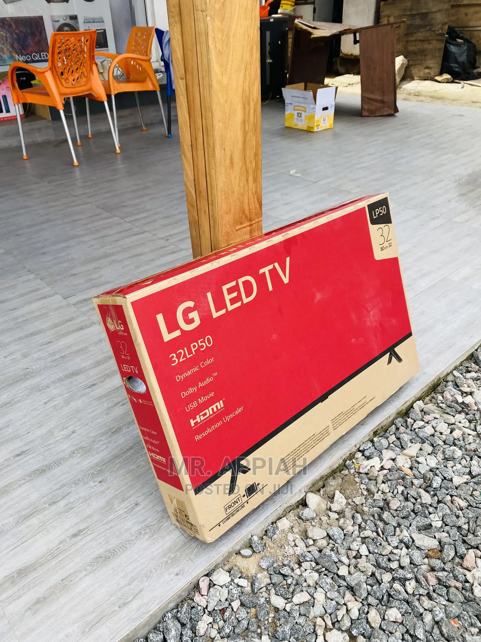 Newly in Stock LG 32lp500 32 Inch HD Television Available,.