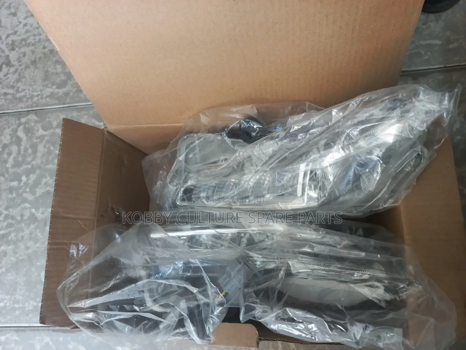 CAMRY 2016/17 LED Fog Lights Available