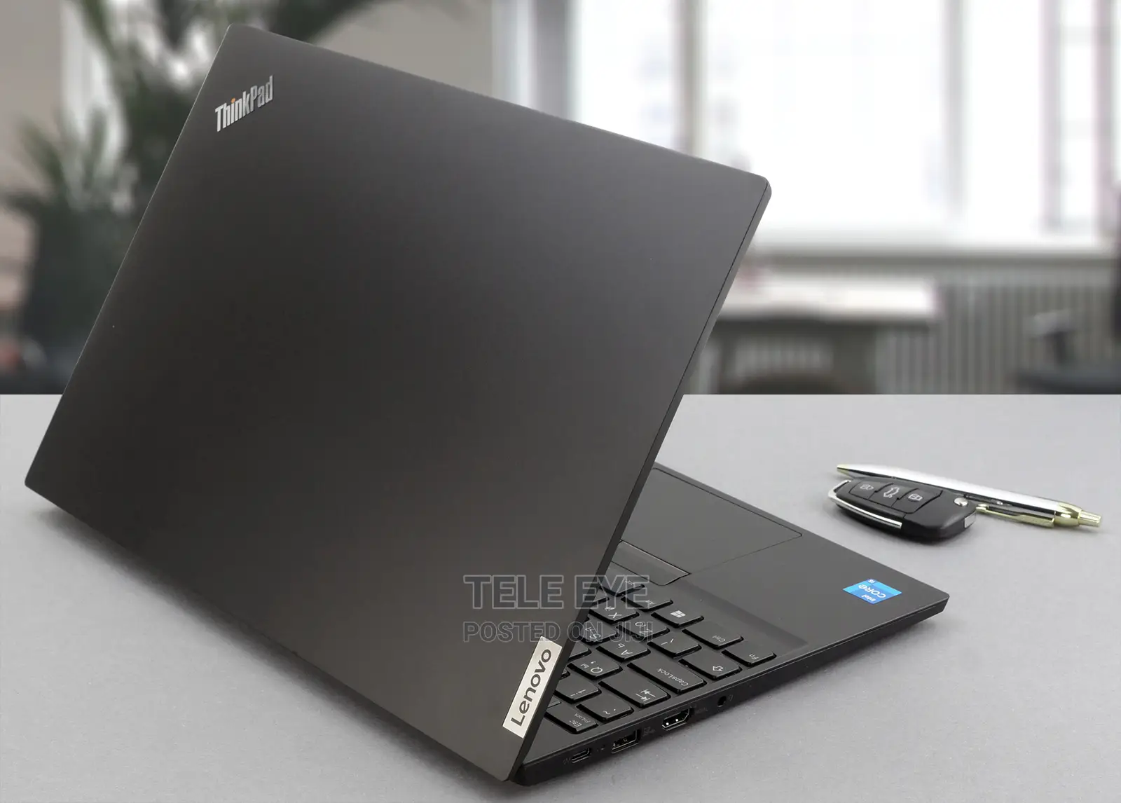 New Laptop Lenovo 8GB Intel Core I5 SSD 512GB