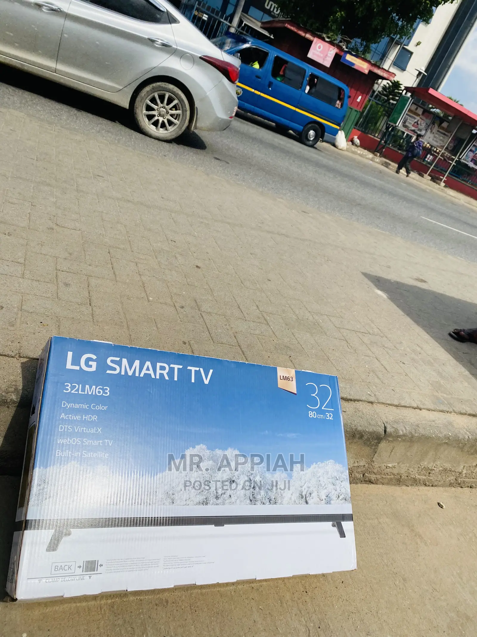 High Quality LG 32 LED Tv HD Available Now(32lm637)/ $