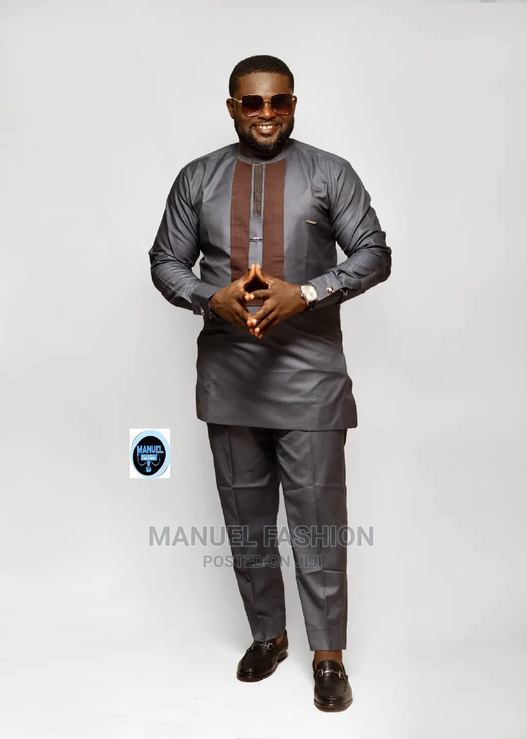 Kaftan Two Pieces