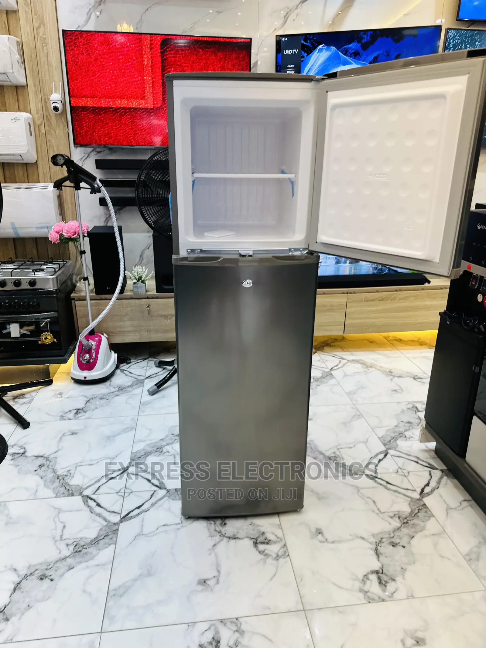 Pearl  Double Door Fridge PF-270