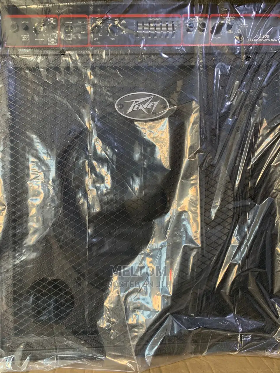 PEAVEY Bass GUITAR Combo BA 300