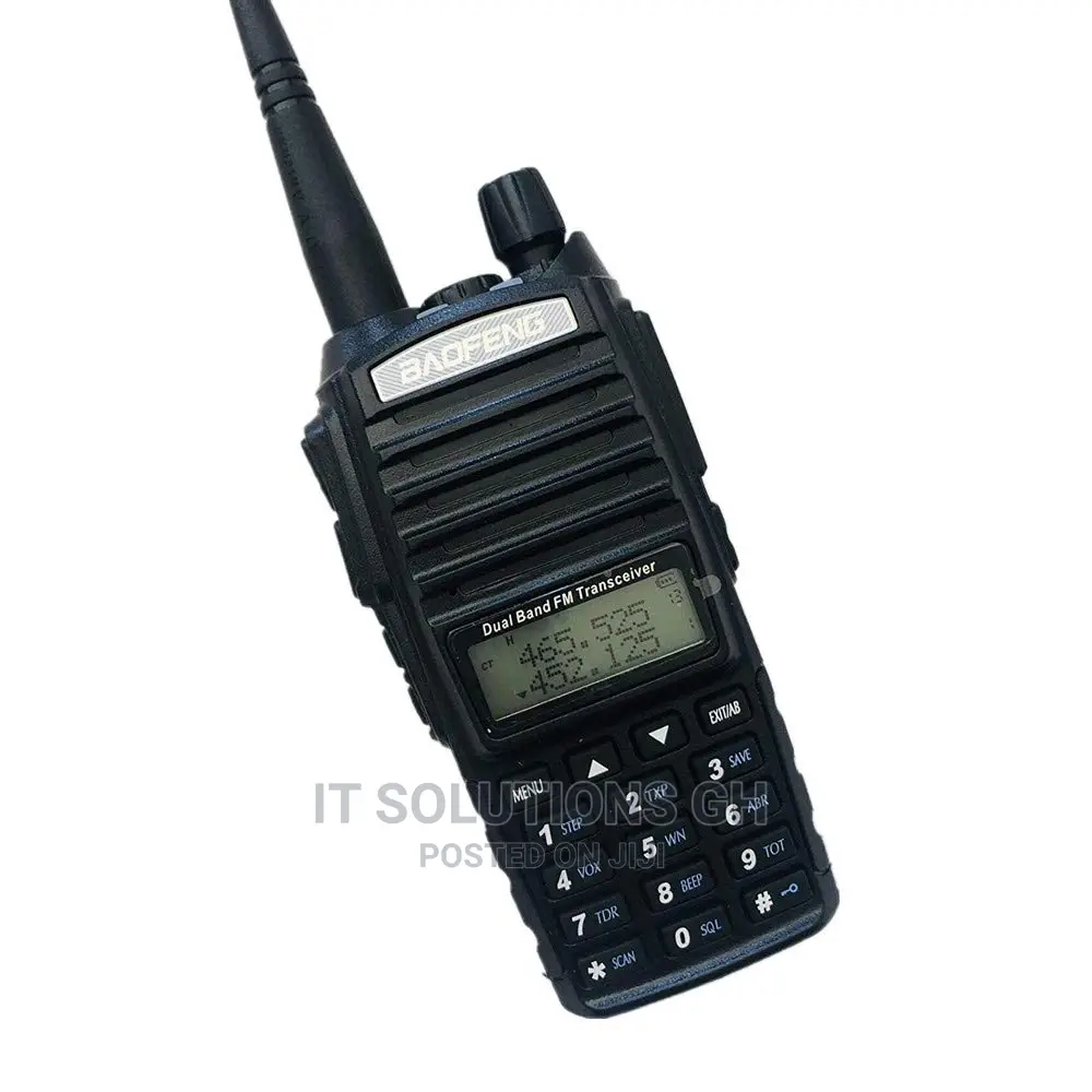 BAOFENG UV-82 Plus 8W Portable Two Way Amateur CB Ham Radio+