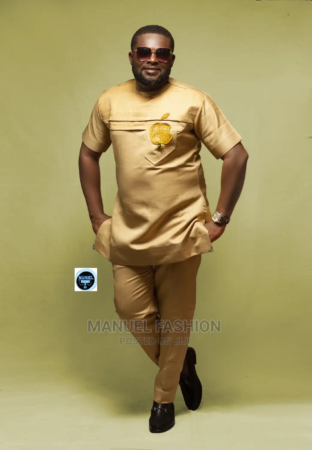 Kaftan Two Pieces