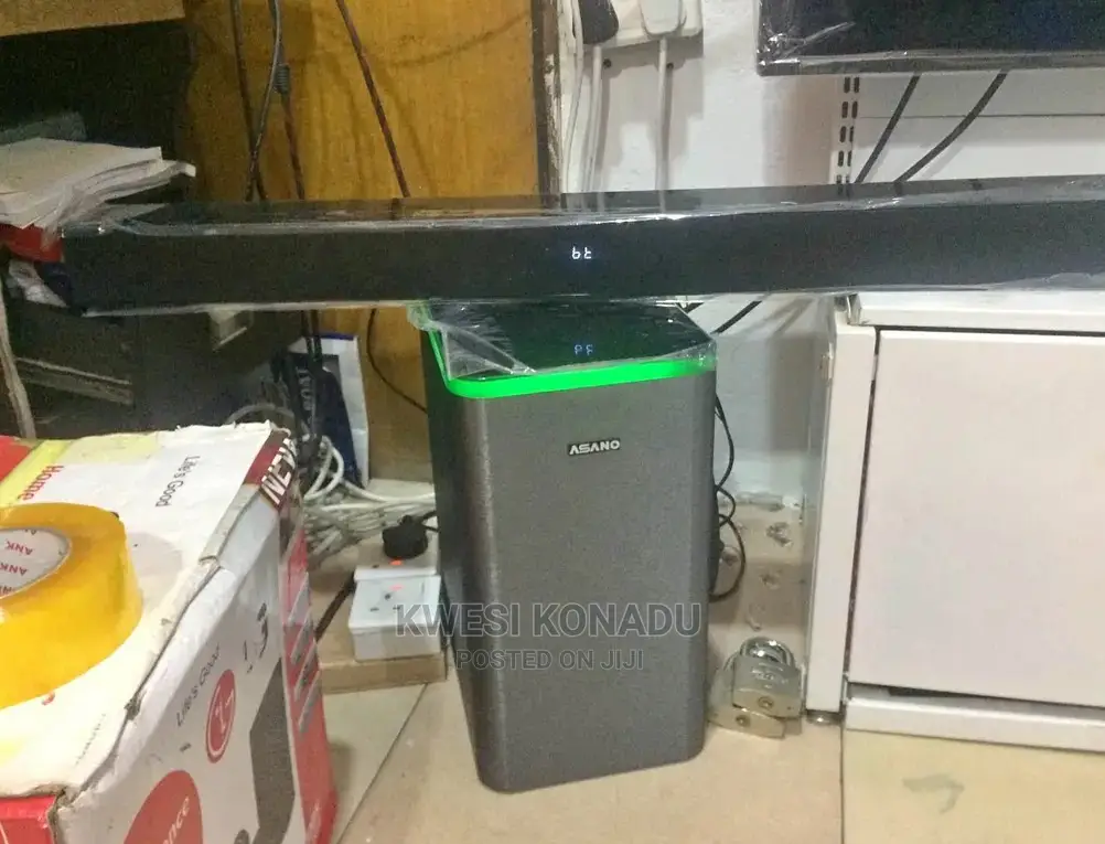 Big Bass Asano Tk-2041s Soundbar