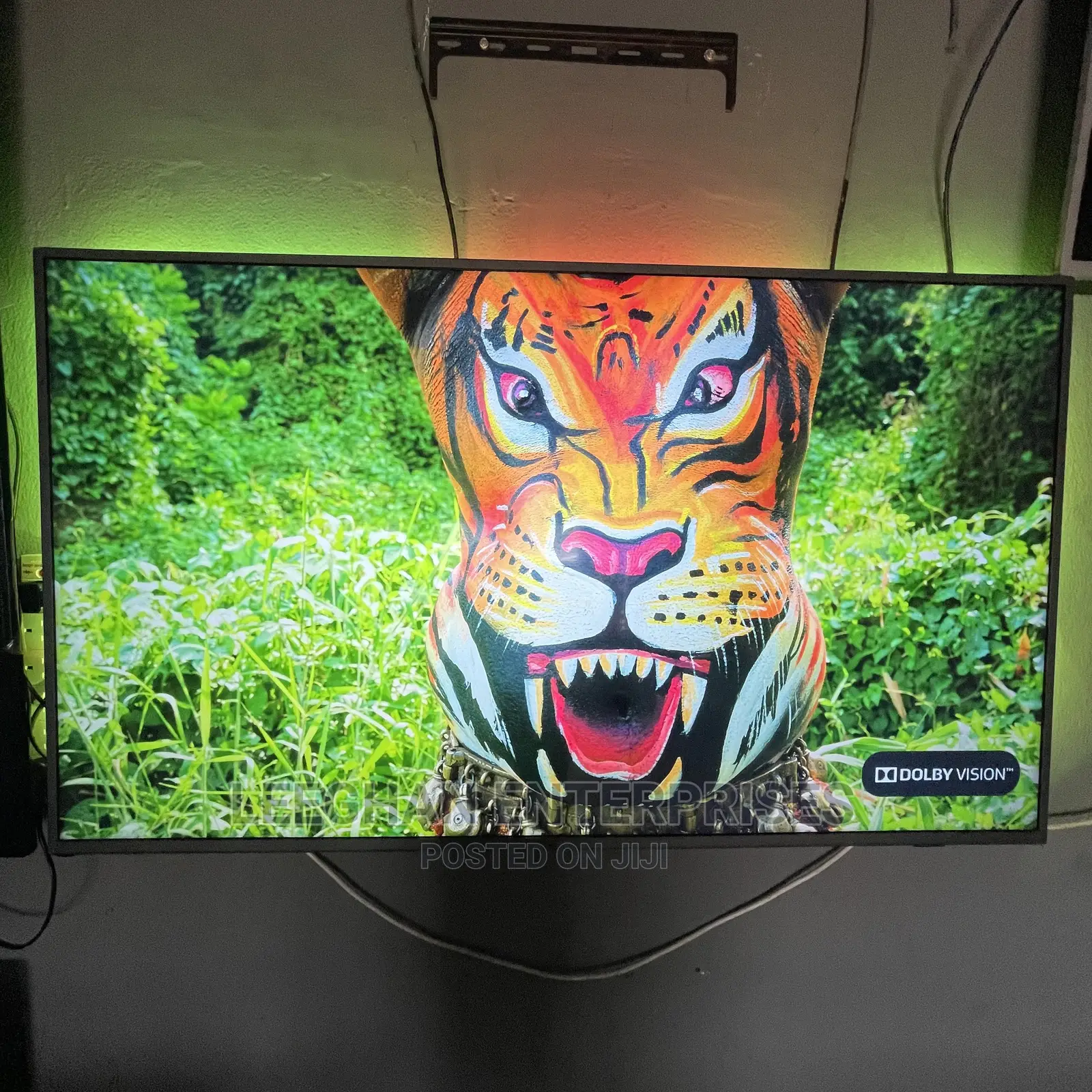 65 ”Philips Smart Ambilight Android Tv