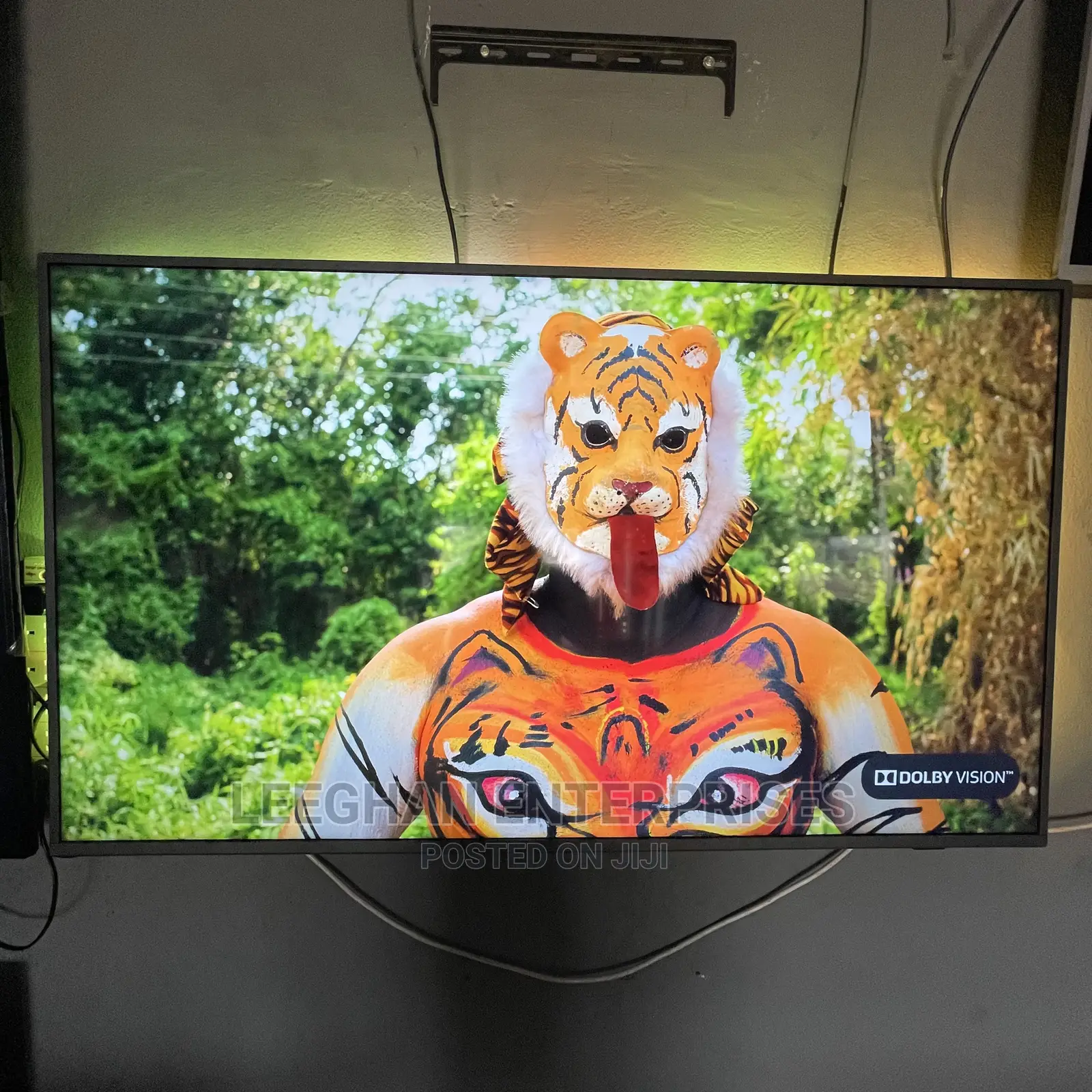 65 ”Philips Smart Ambilight Android Tv