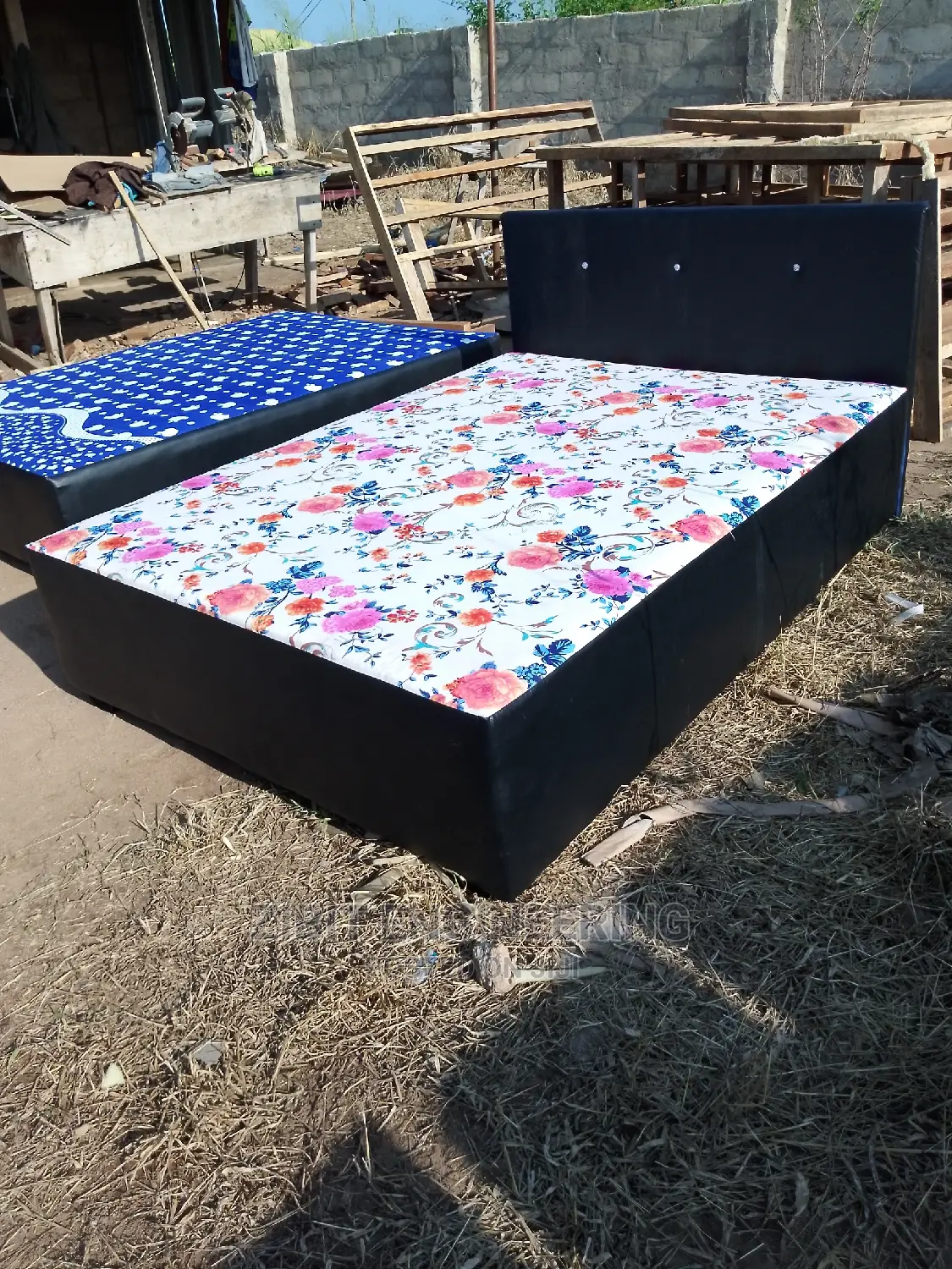 Double Bed