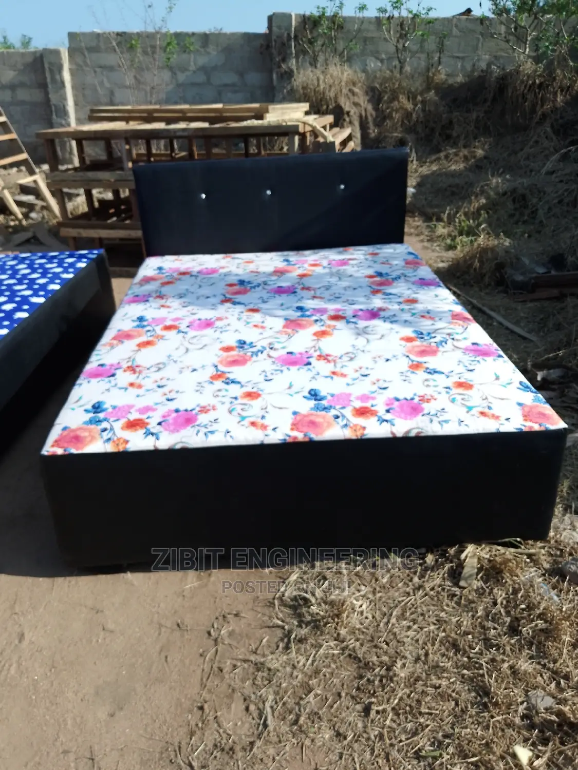 Double Bed