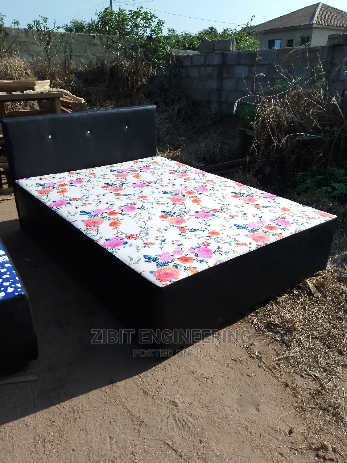 Double Bed