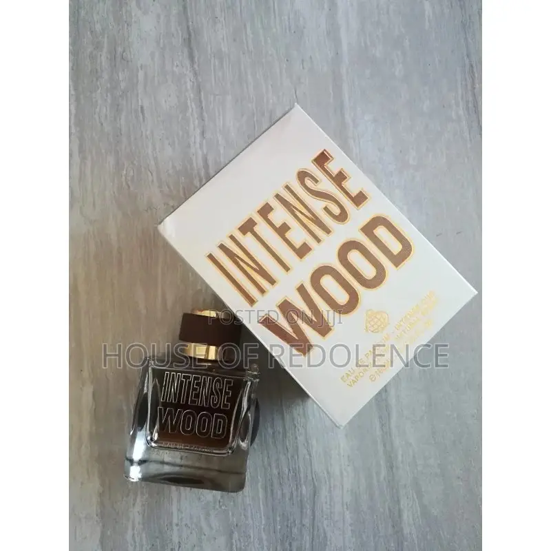 Intense Wood