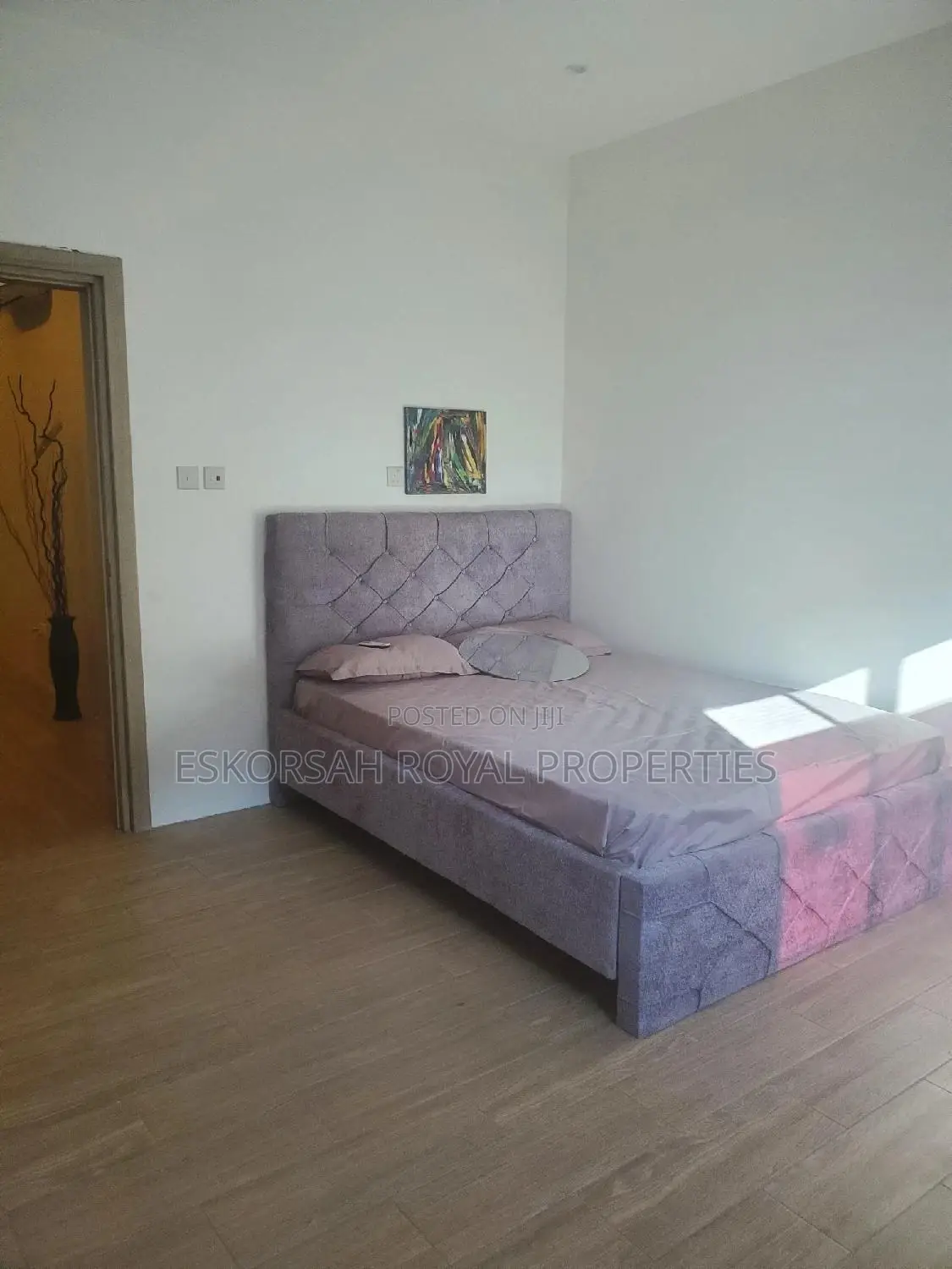 Furnished 3bdrm Apartment in A&C Mall East Legon for rent