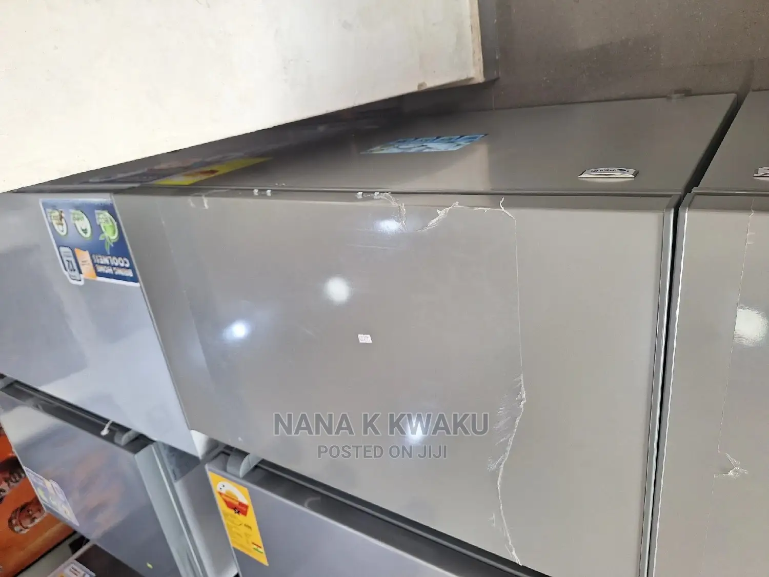 Energy_pearl 200litres Chest Freezer