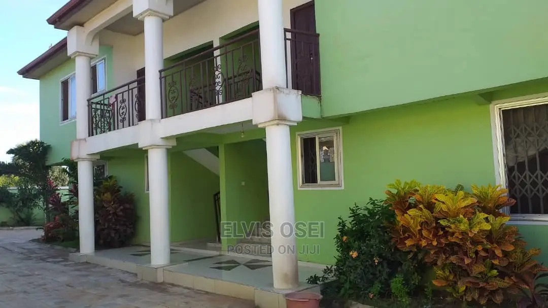 2bdrm Apartment in Zero, Gbawe for rent