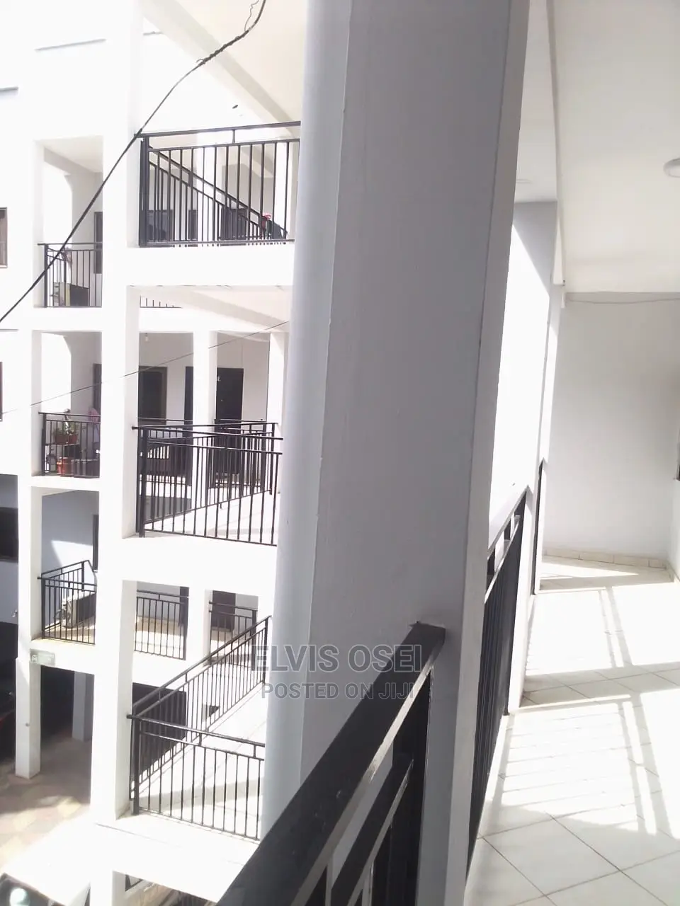 2bdrm Apartment in Dzowulu, Dzorwulu for rent