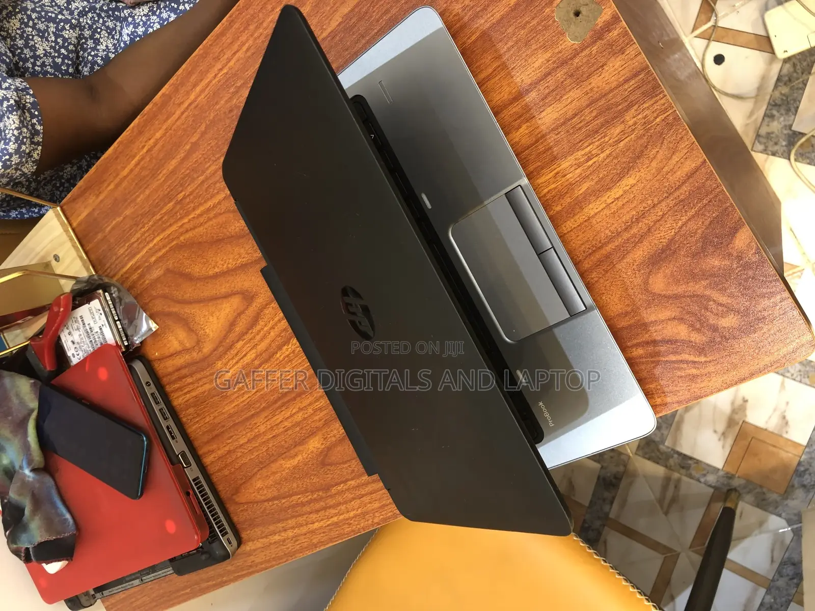 New Laptop HP ProBook 655 G3 12GB AMD A6 HDD+SSD 320GB