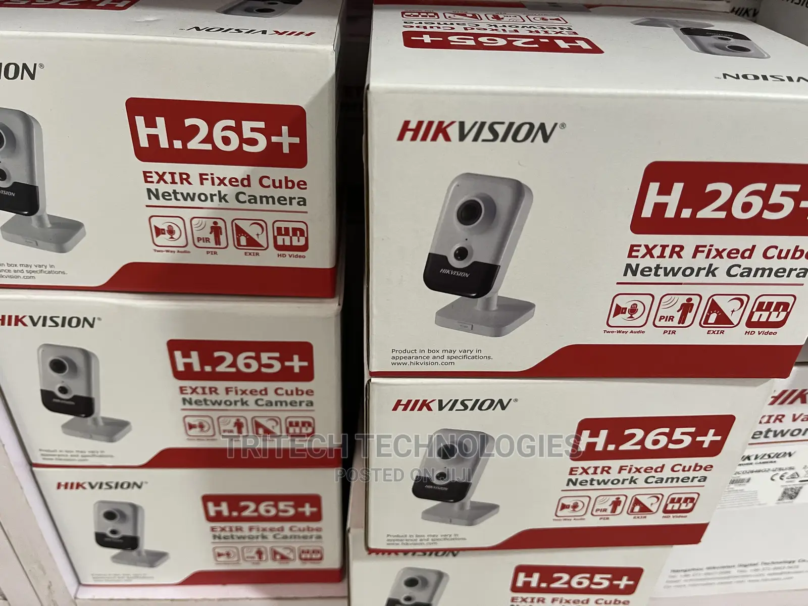 Hikvision Ds-2cd2421go-I(D)(W) 2mp Stand Alone Camera