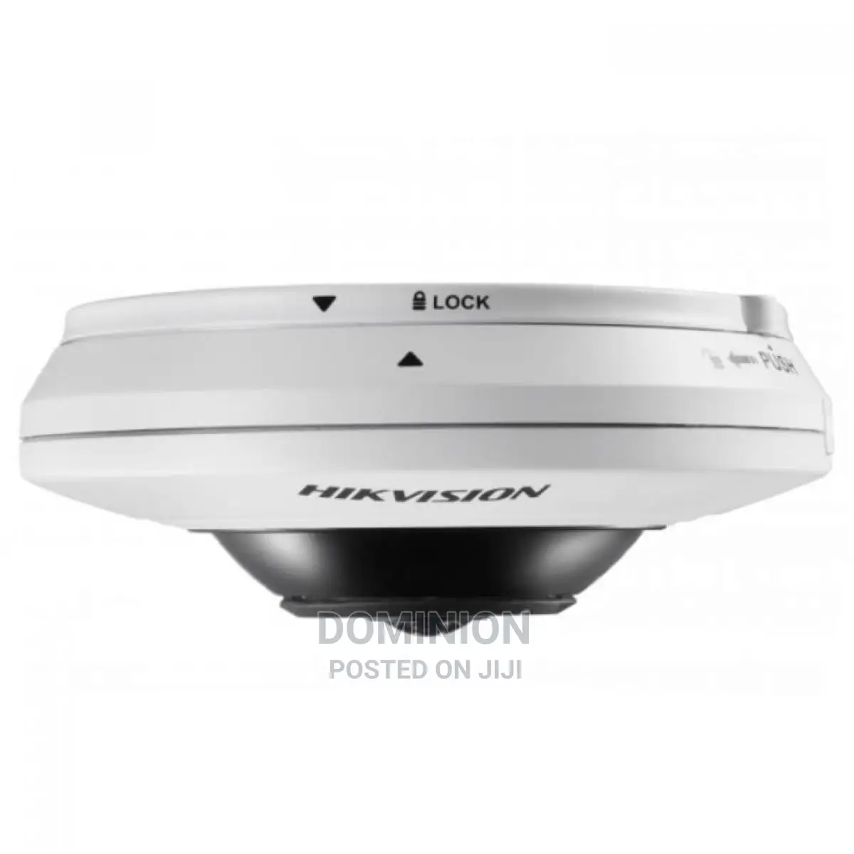 Hikvision DS-2CD2955FWD-IS IP 5MP Fisheye Fixed Dome Camera
