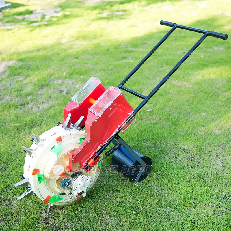 Combined Seed Planter