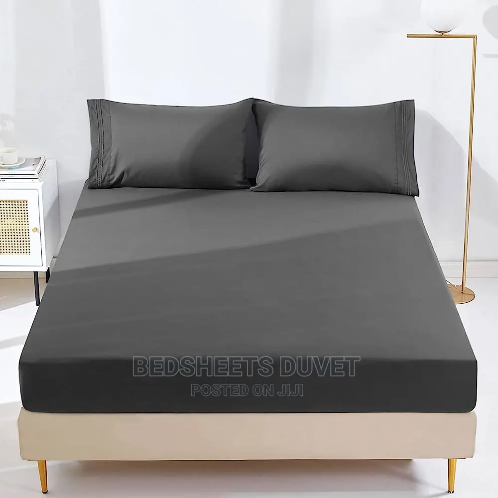1 Bedsheet and 2 Pillow Cases for 90 Cedis