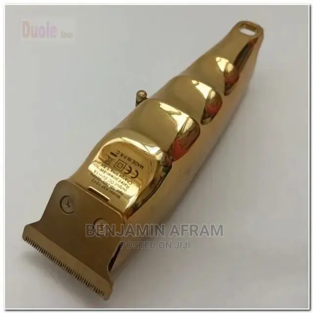Kemei Wireless Digital Hair Clippers
