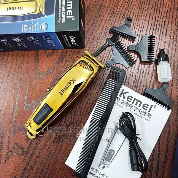Travel With Your Rechargeable Hair Clippers