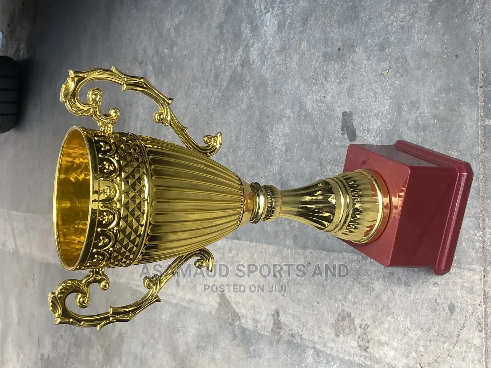 Original Medium Size Trophies at Cool Price
