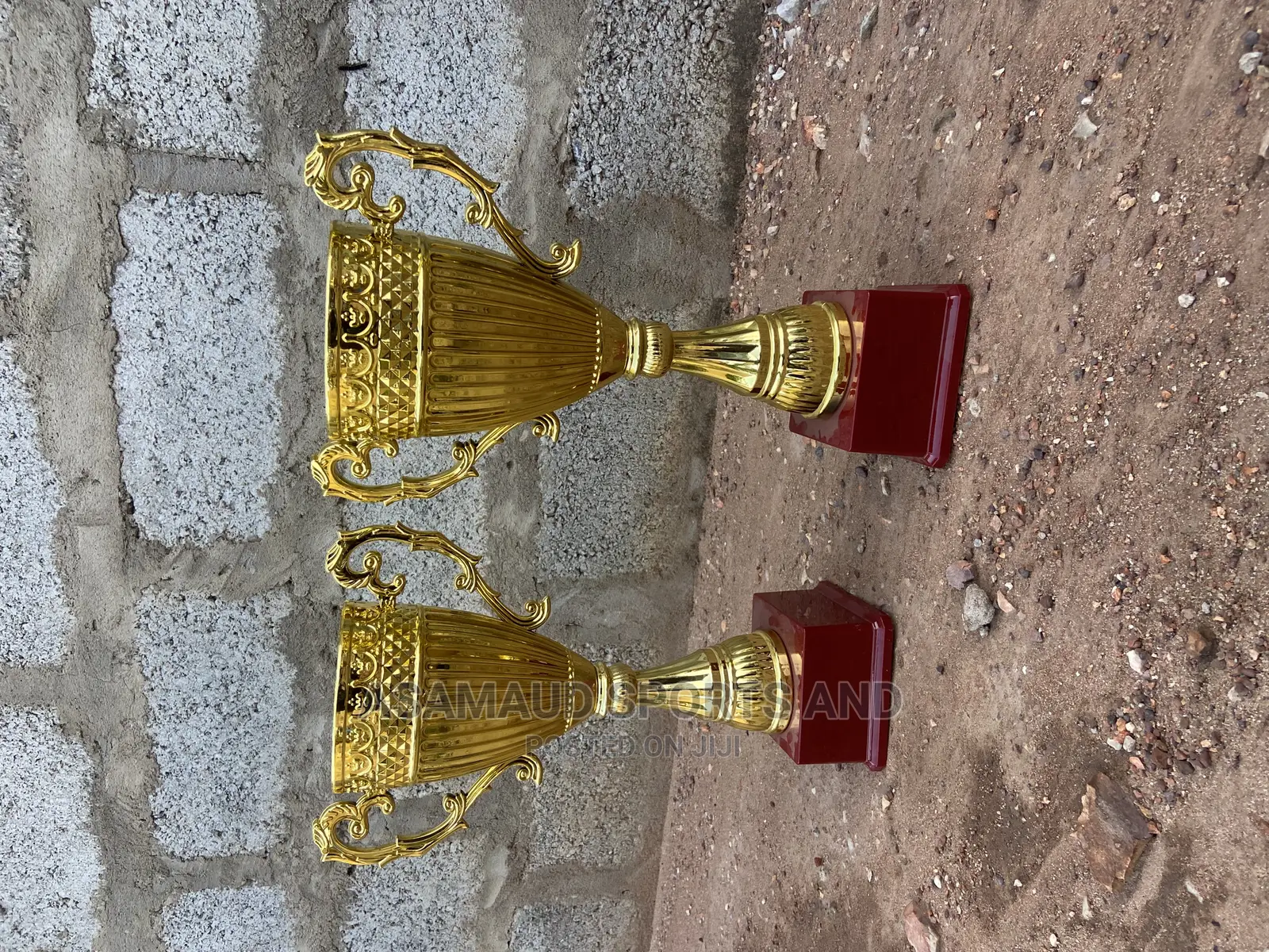 Original Medium Size Trophies at Cool Price