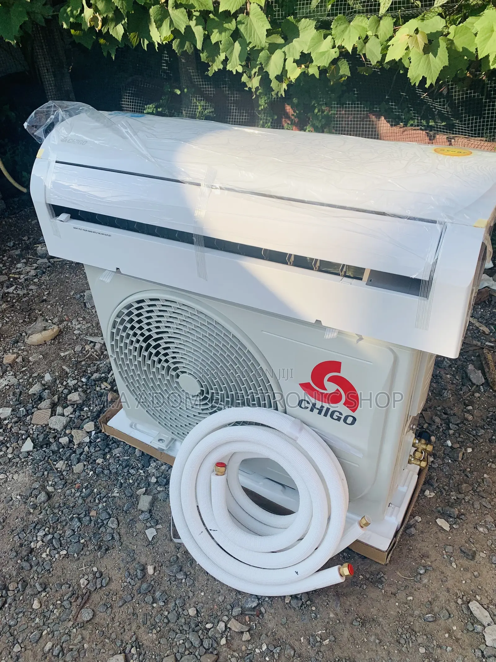 Advanced CHIGO 1.5HP Split Air Conditioner R410 AC