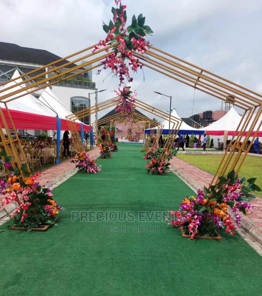 Car Decorations/ Back Drapes Decorations Settings for Events