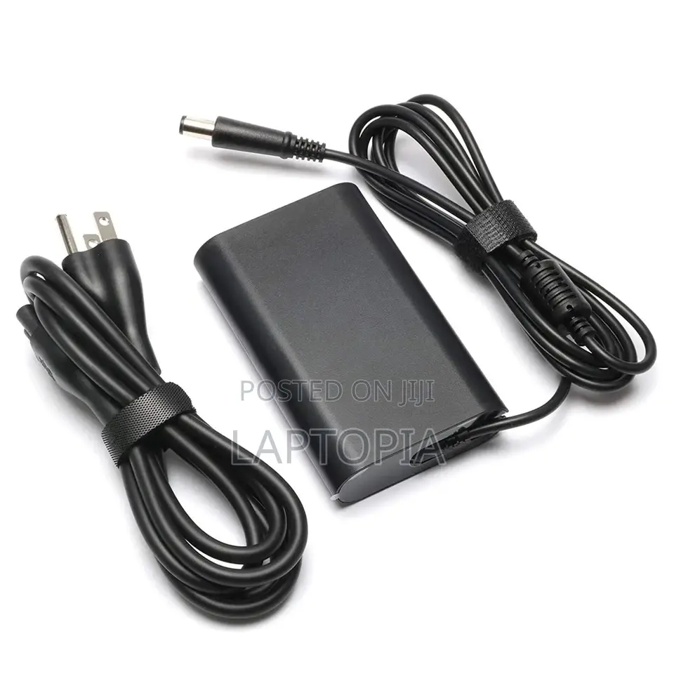 Original Dell Latitude Charger Big Pir
65w
