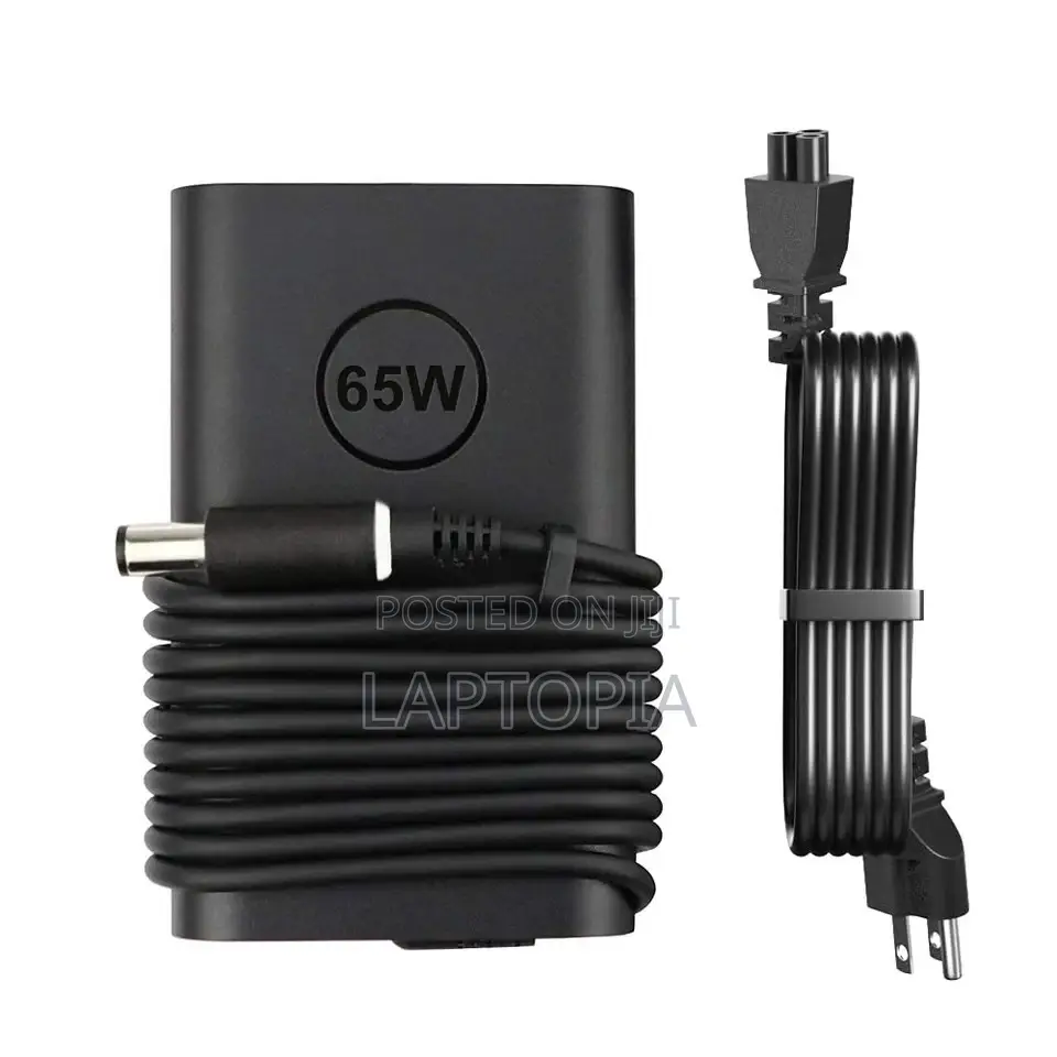 Original Dell Latitude Charger Big Pir
65w