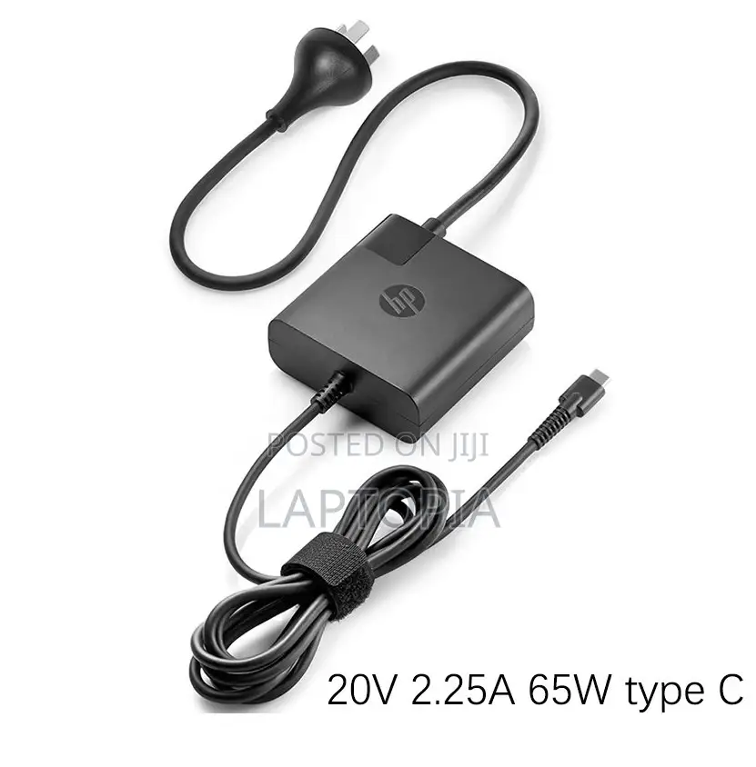 HP Spectra 65W Type C Charger