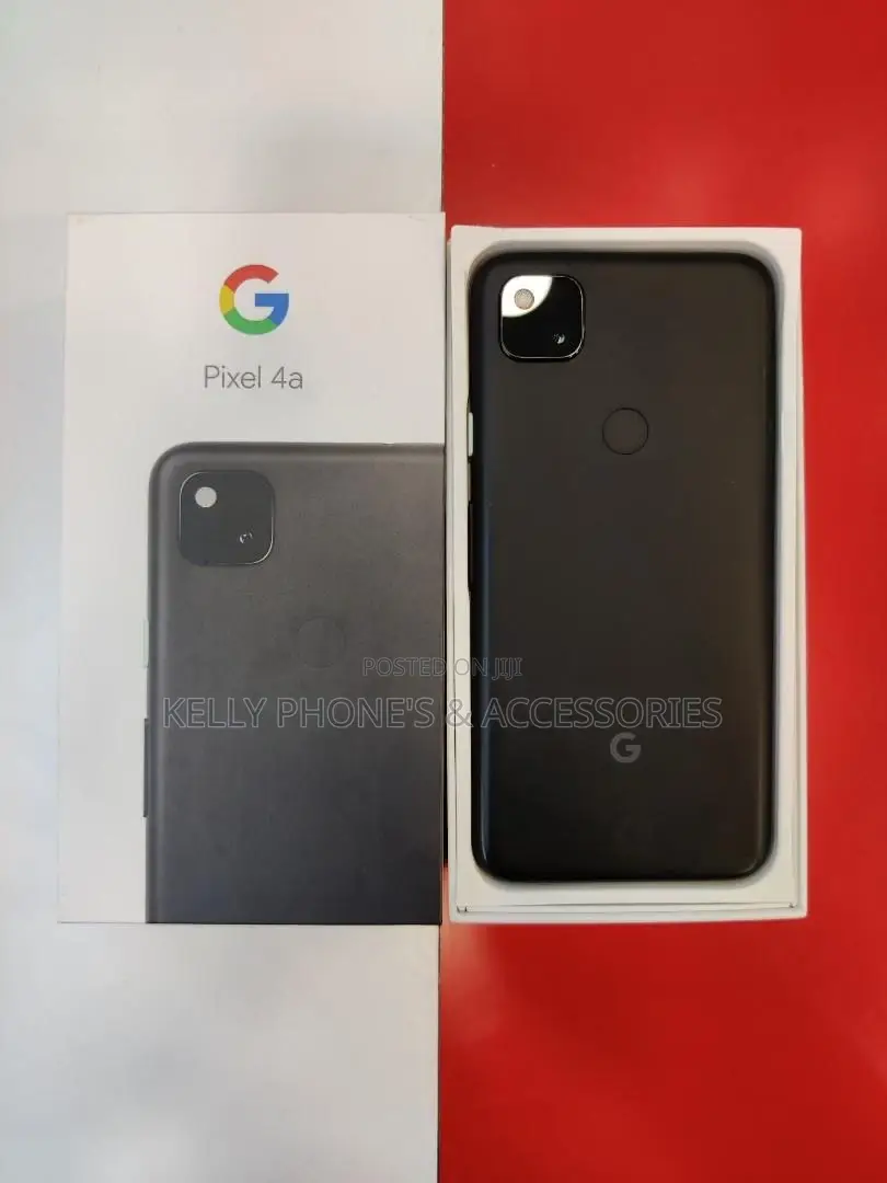 New Google Pixel 3 128 GB Black