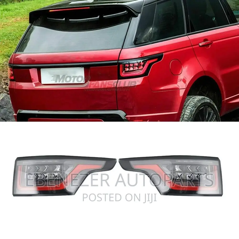 Range Rover Sports Taillight